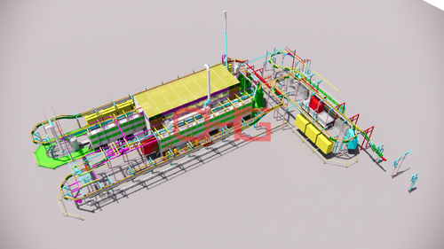 Latest company Solutions about Engenharia de Design e Layout de Linhas de Revestimento
