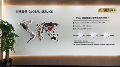 China CHG International Limited Perfil da empresa