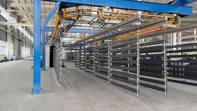 China CHG International Limited Perfil da empresa