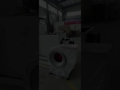 Equipamento RCO de tratamento automático de vocs com sistema de combustão catalítica regenerativa