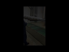 Revestimento líquido de retoque manual