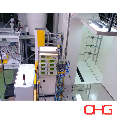 Últimas notícias da empresa sobre Como poupar espaço na linha de revestimento em pó?