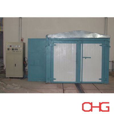 Bom preço Forno industrial de alto desempenho para processos de polimerização e revestimento on-line