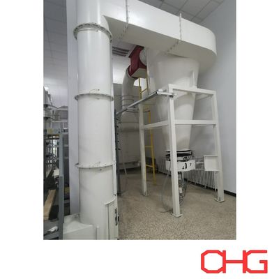 Linea de produção de máquinas de revestimento em pó de MDF para placas de madeira / metal Opção de personalização e personalização