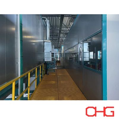 Bom preço Linha de produção de E-coating KTL/EPD de equipamento eletroforético profissional personalizado para as necessidades do cliente on-line