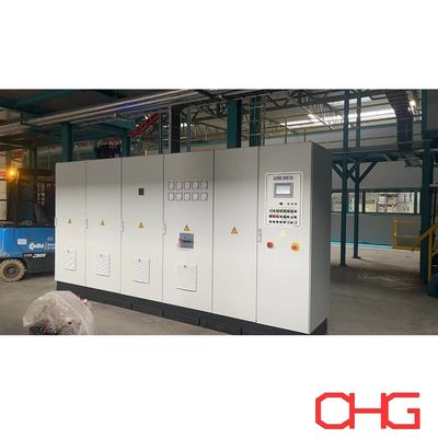 Equipamento de Linha de Produção de Revestimento Eletroforético Top E-Coating Máquina de Revestimento para Aplicações de Revestimento Profissional