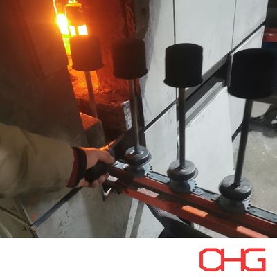 Bom preço Galvanized Sheet Substrate Customized Automobile Oil Filter Housing Powder Coating Line with PP Spray Booth on-line