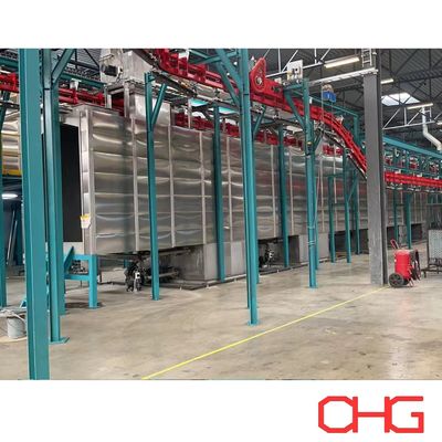 Bom preço Environmentally Friendly Spray System for Coating Production Line on-line