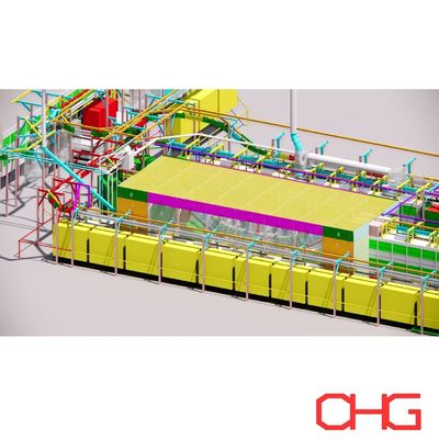 Sistema de Pulverização de Pré-tratamento Proporcionando Condicionamento de Superfície e Proteção Contra Corrosão a Longo Prazo para Substratos Metálicos Automotivos