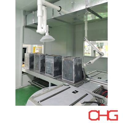 Bom preço After-sales Service Guide Equipment Installation and for Customized Powder Coating Line with Robot Polish Equipment on-line