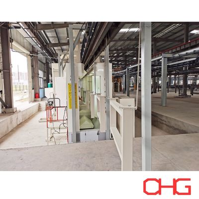 Bom preço Linha Automática de Pintura a Pó Oferecendo Eficiência de Produção Estável e Soluções de Revestimento Adaptáveis para Componentes Metálicos on-line