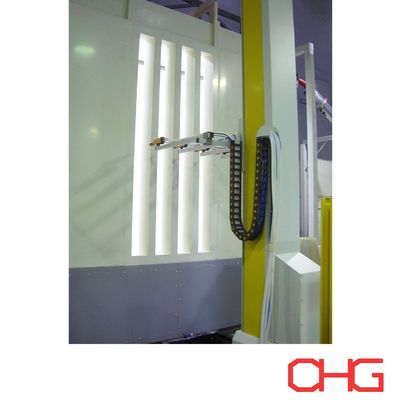 Bom preço Reciprocator vertical para revestimento em pó em máquina de revestimento de spray on-line