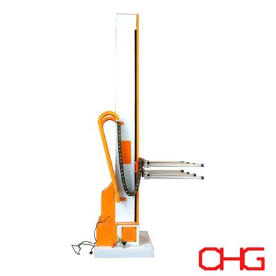 4 Quantidade de arma padrão Reciprocador vertical para equipamento de cabine de pulverização de revestimento em pó