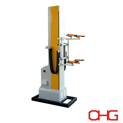 Reciprocador automático de revestimento de pó 0,75kw Minimizar o overspray e desperdício de material