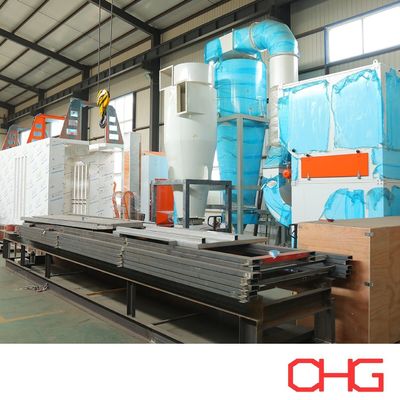 Bom preço Sistema de recuperação de ciclones grandes personalizável para equipamentos de revestimento de pó do spray booth on-line