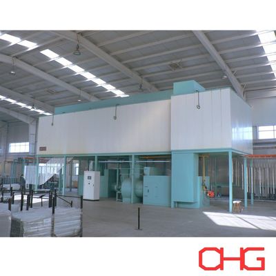 Bom preço Tecnologia avançada de fluxo de ar no forno de cura de pó estilo ponte para resultados ideais on-line