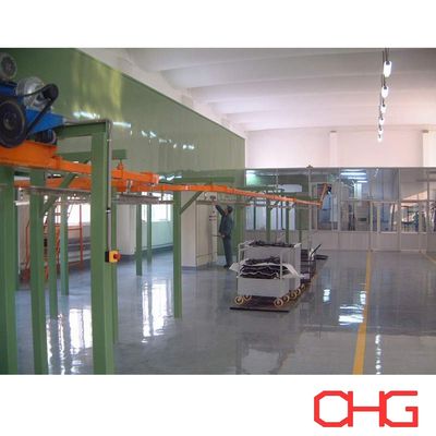 Bom preço Forno de cura de pó de estilo ponte para linha de produção de revestimento com projeto de ponte e resultados consistentes on-line