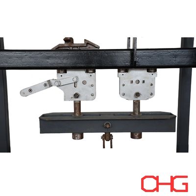 Trolley de sistema de transporte aéreo P F personalizado para sistemas de transporte de linha de produção